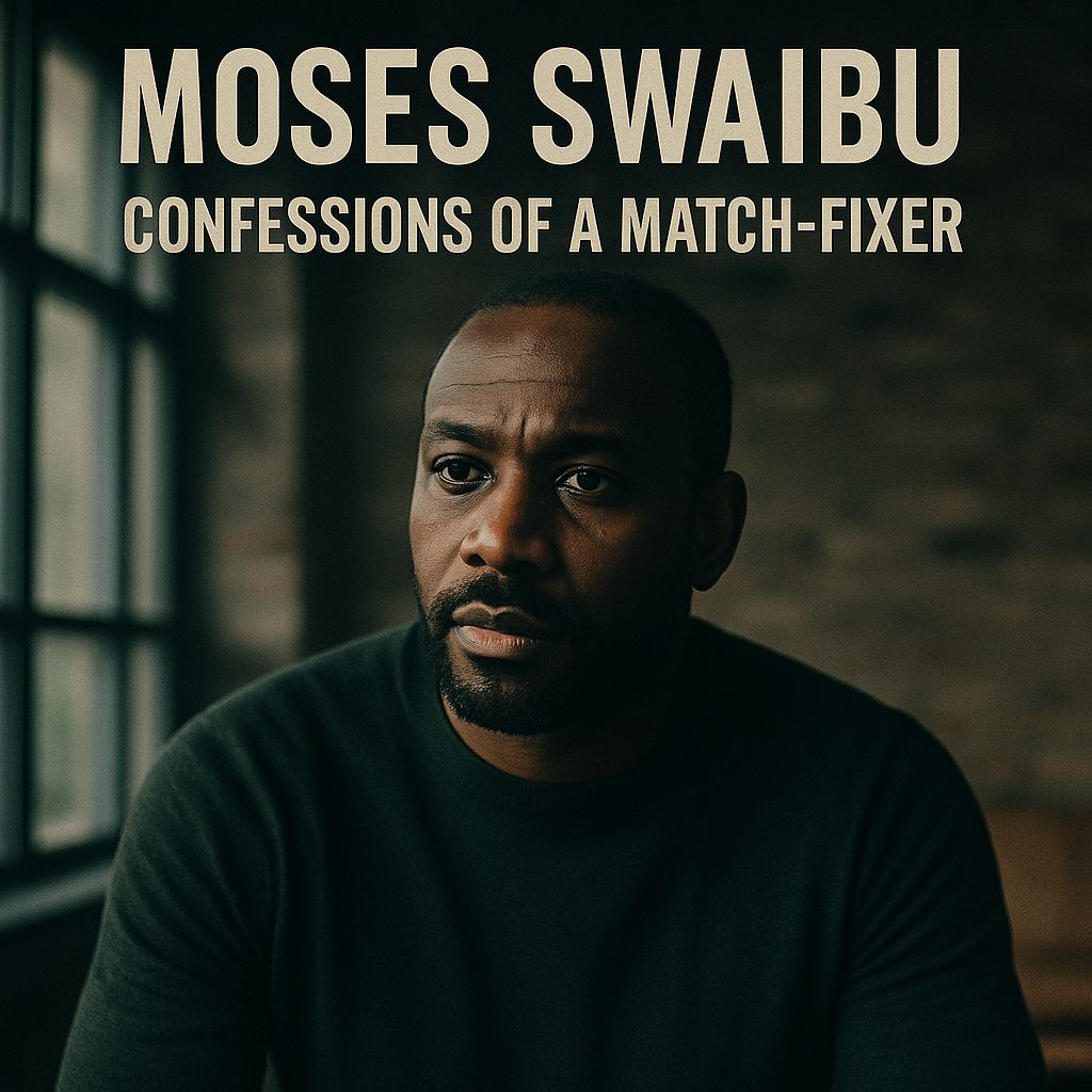 Confessions of a Match Fixer
