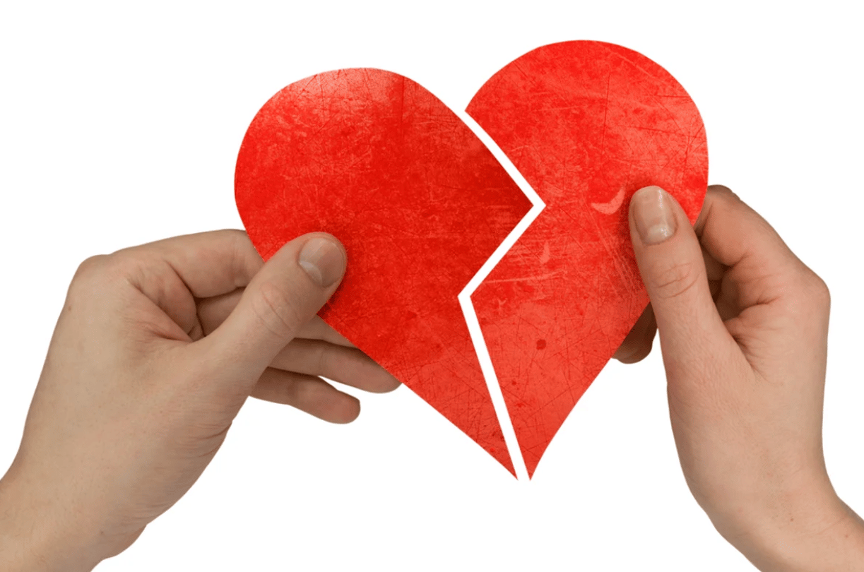 💔 The Broken-Hearted Job Seeker!!