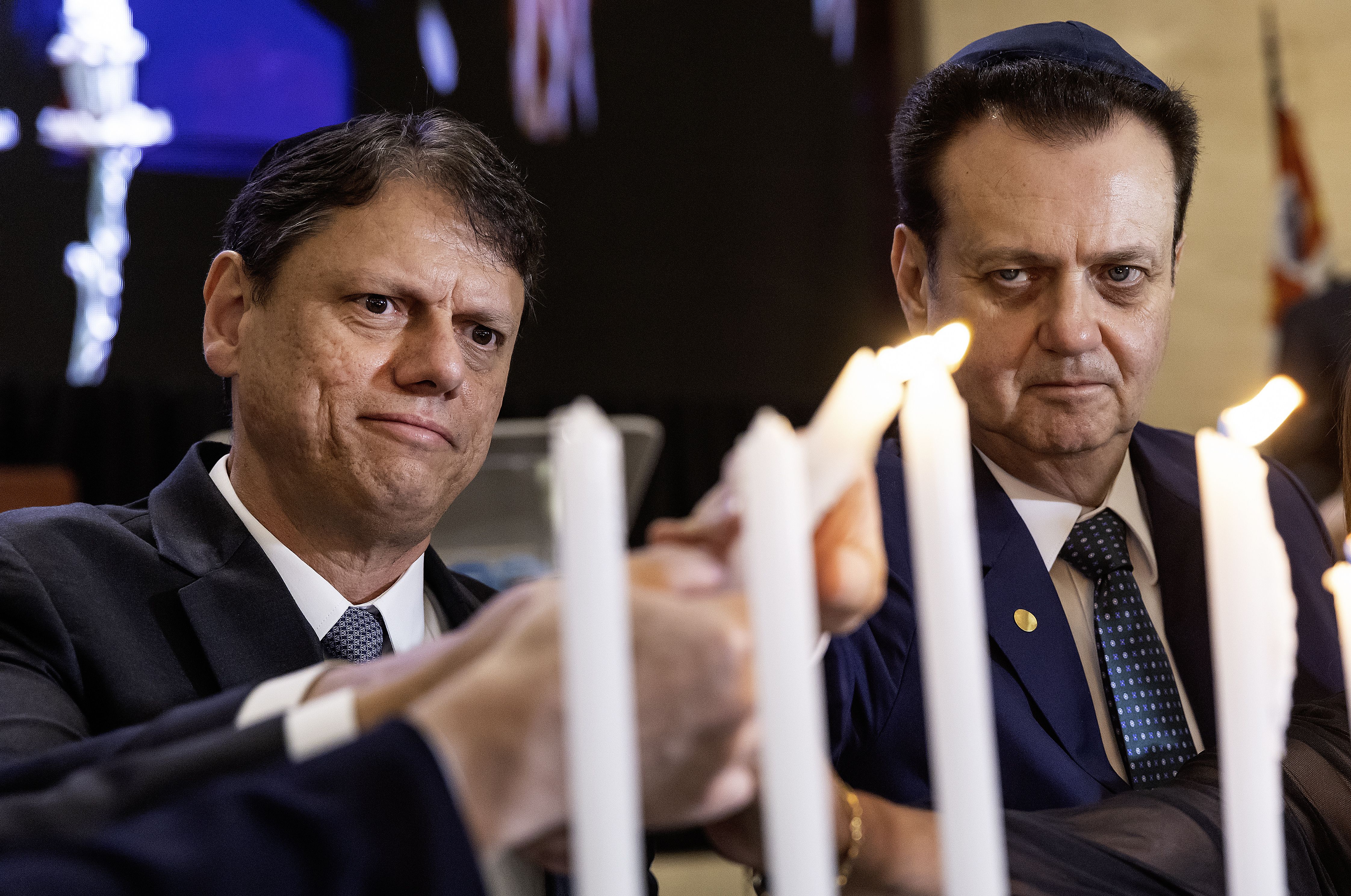 Shots fired amid jostling for São Paulo governor running-mate spot