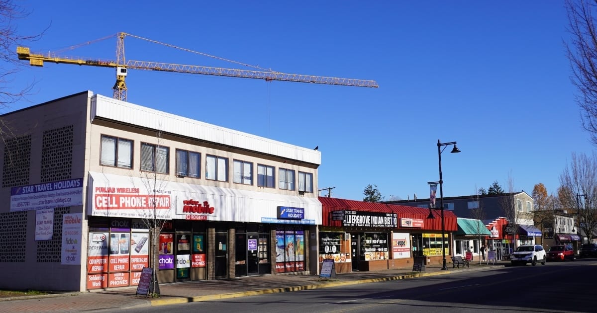 Change is coming to Aldergrove. Is it ready?