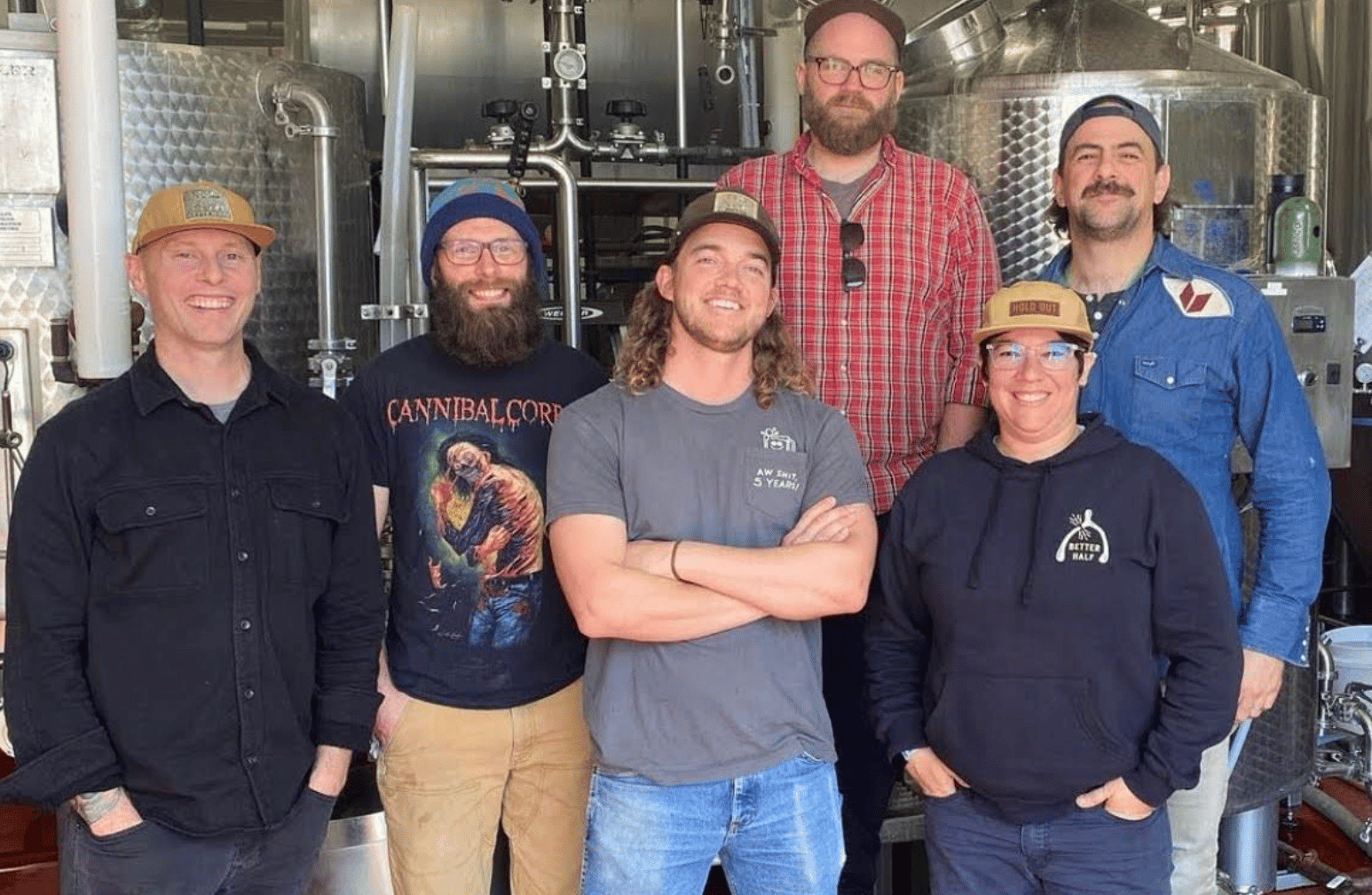 “We Had No Idea and A Million Ideas Of What We Could Do With The Property” 