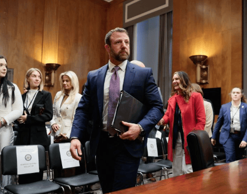 5 Major Moments from Markwayne Mullin’s DHS Confirmation Hearing: ICE Reform, Immigration Crackdown, and Political Clash