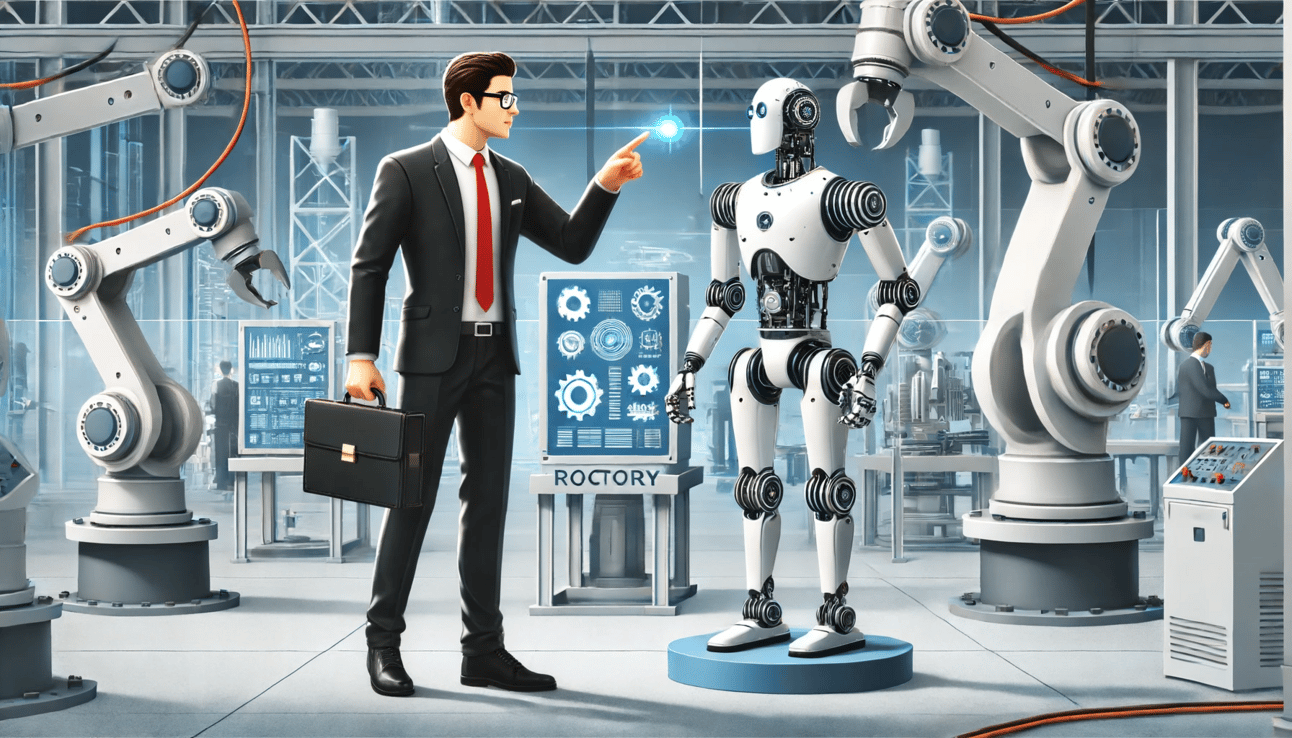 Making Machines Smarter