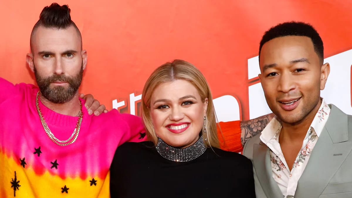 Alexia Jayy odds-on favorite to win 'The Voice'