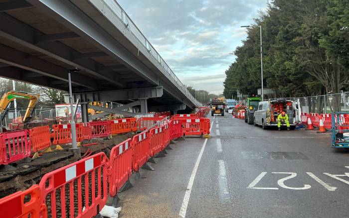 Gallows Corner Partly Reopens This Sunday 