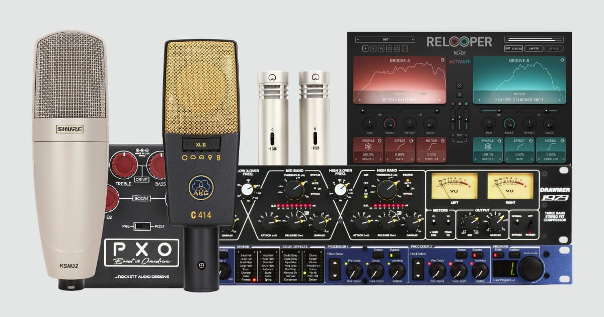 Audio Deals: April 22, 2026