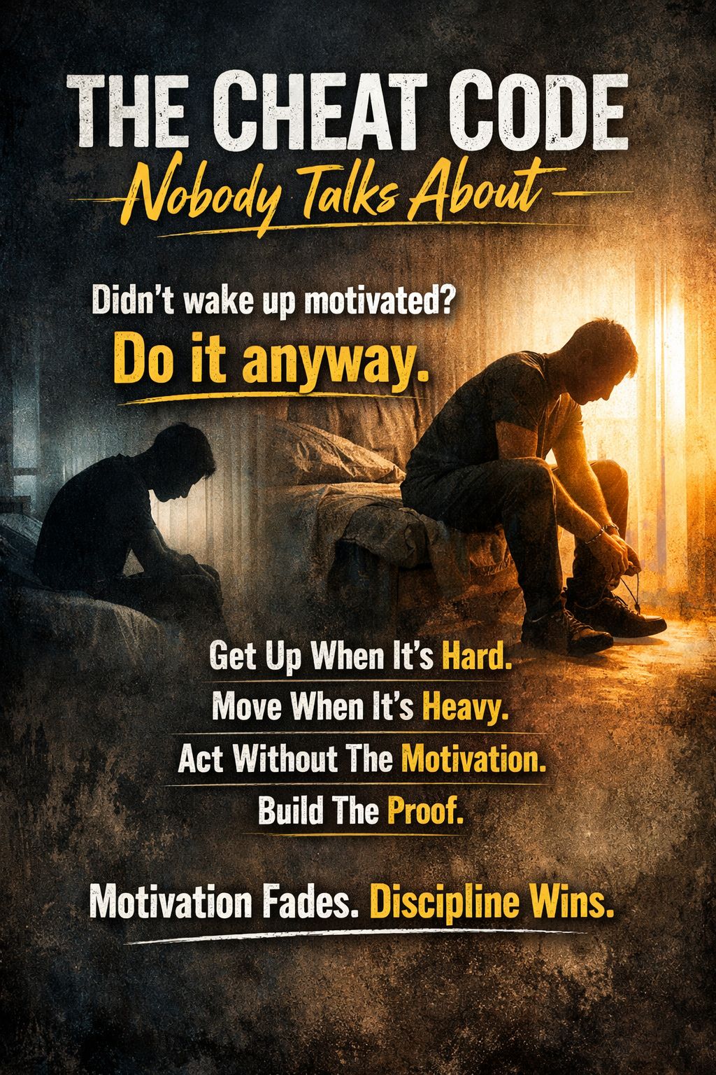 Today's Light | The Cheat Code Nobody Talks About