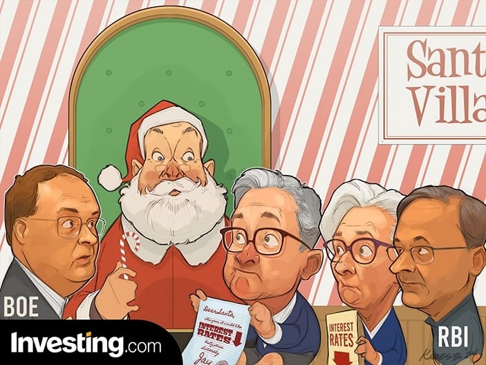 “All I Want For Christmas Is...!”