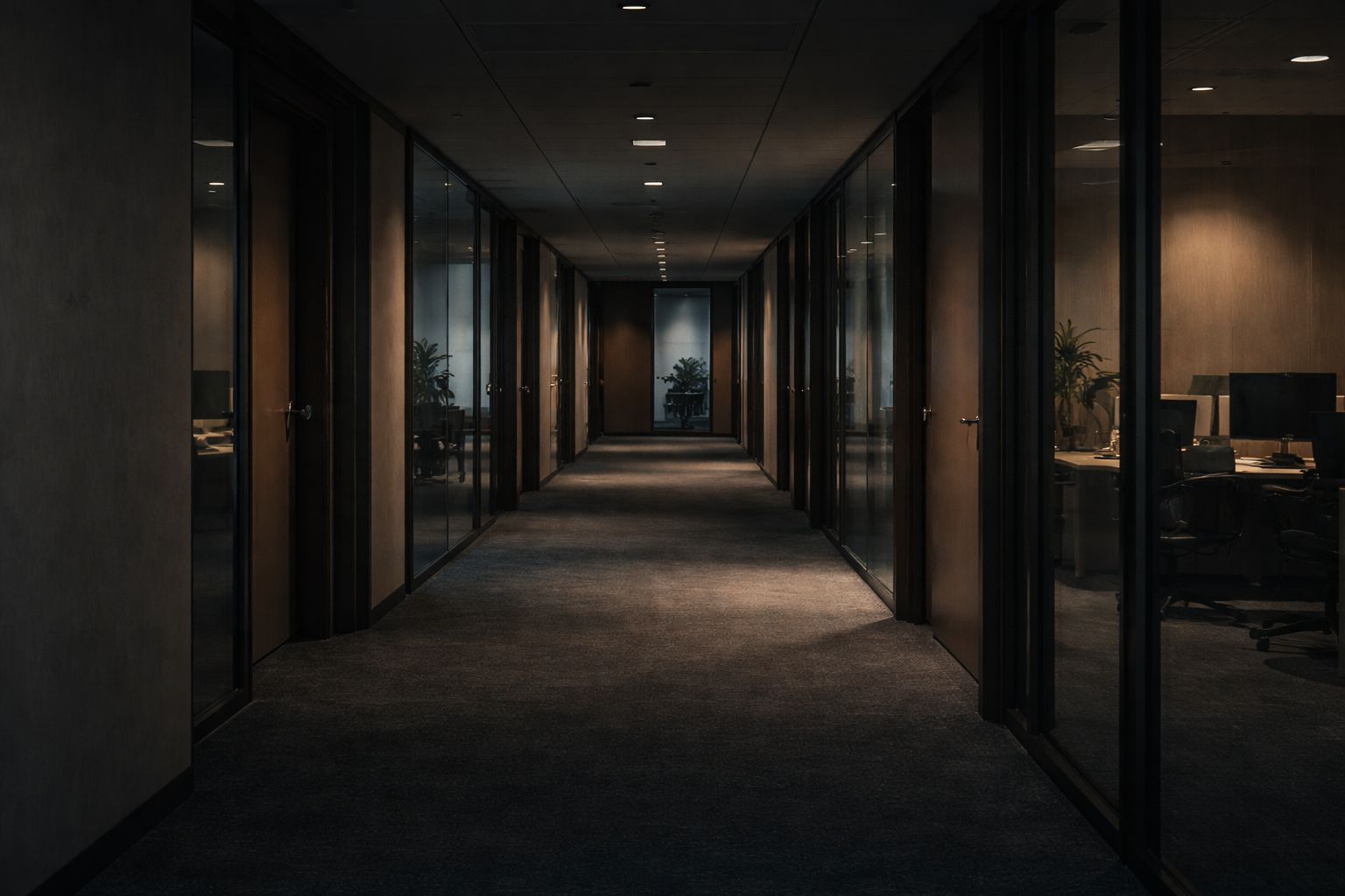 A CEO just cut half his company and said yours is next