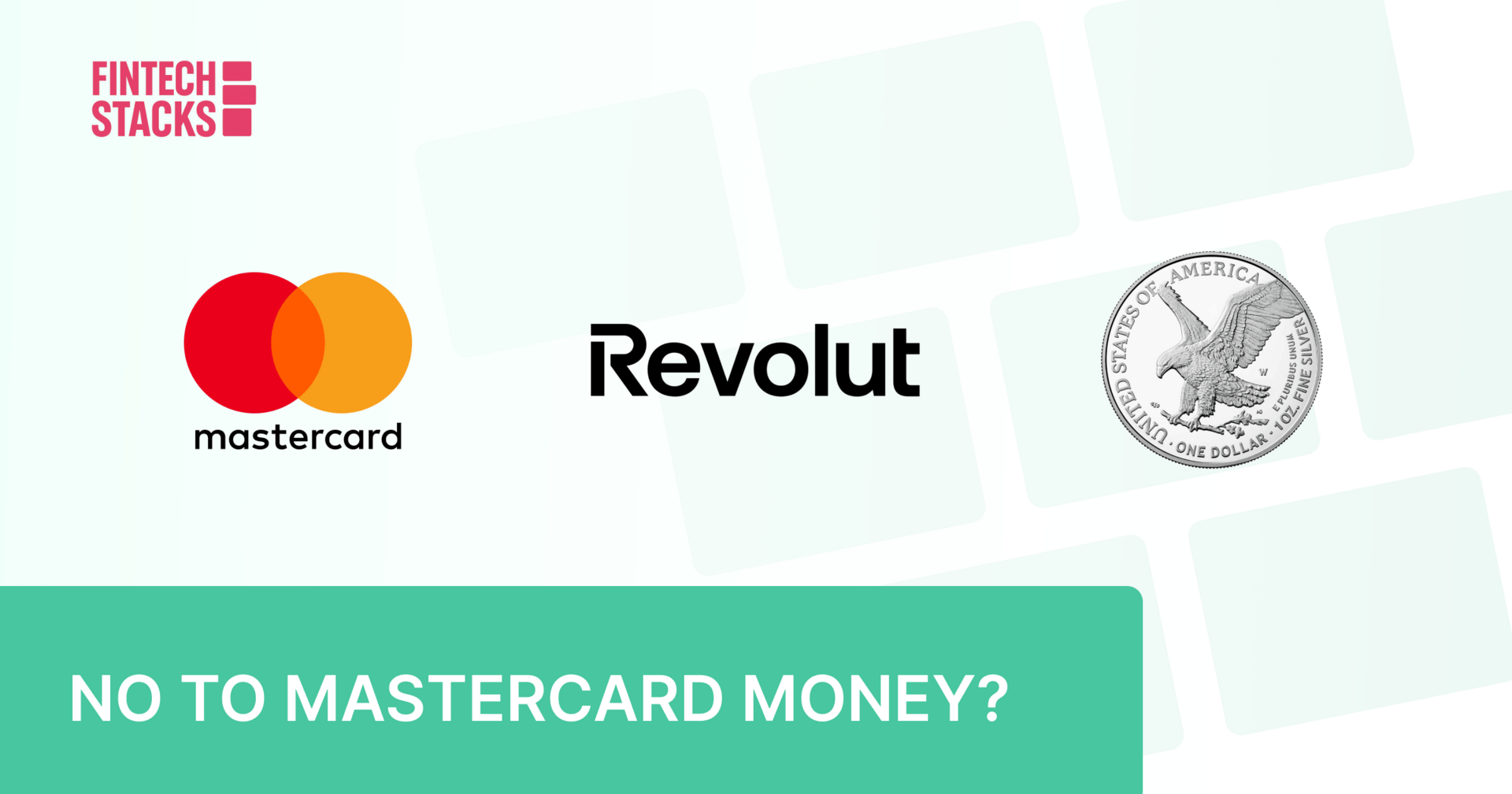 0️⃣#️⃣ ZeroHash Bets on Itself. Revolut Goes Solo. And... We Need to Talk About Silver.