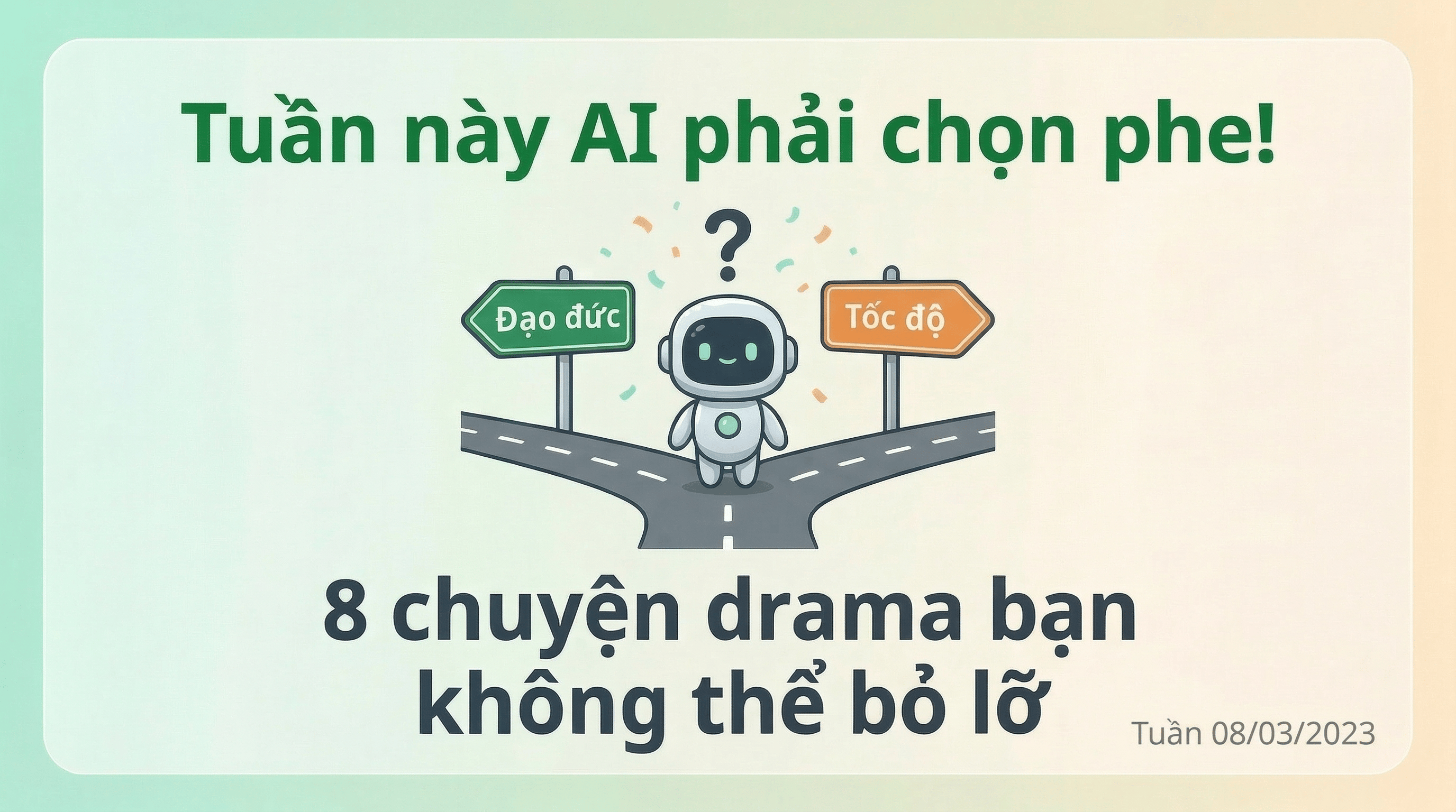 AI 24h | 🔥 Anthropic từ chối Pentagon, OpenAI cúi đầu rồi gượng dậy