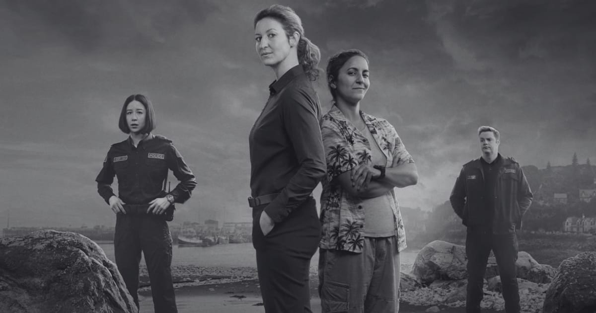 Deadloch: A Feminist Noir Comedy with a Body Count