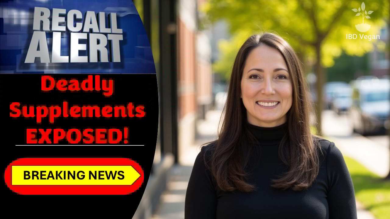 BREAKING NEWS 📰: FDA Recalls Toxic Supplements 🚨 – Check Your Cabinets NOW to Stay Safe! | Ep 005