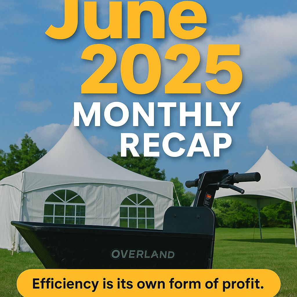 June 2025 – Monthly Recap