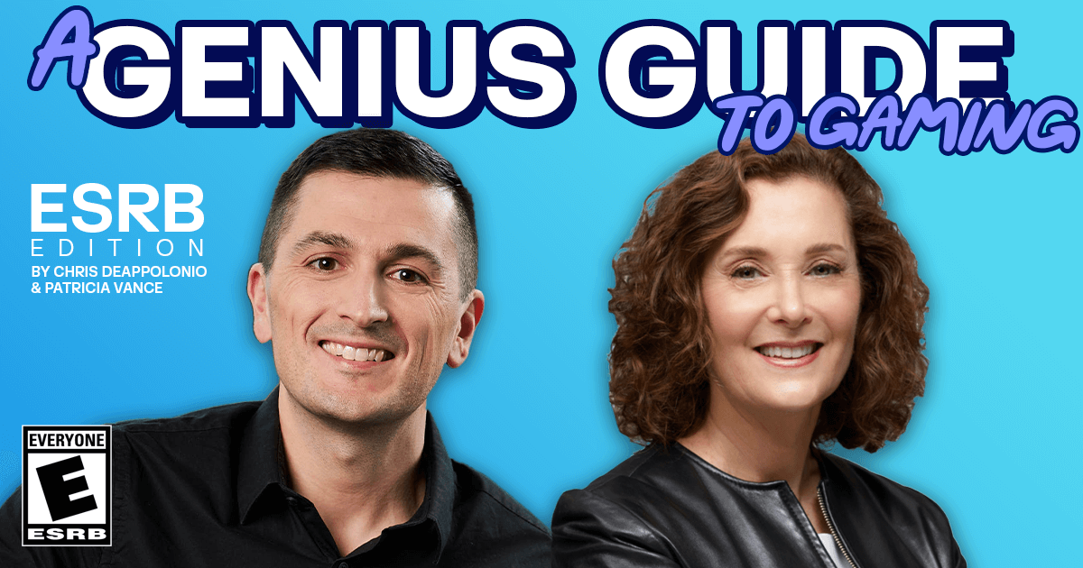 Q&A with Patricia Vance - President of ESRB