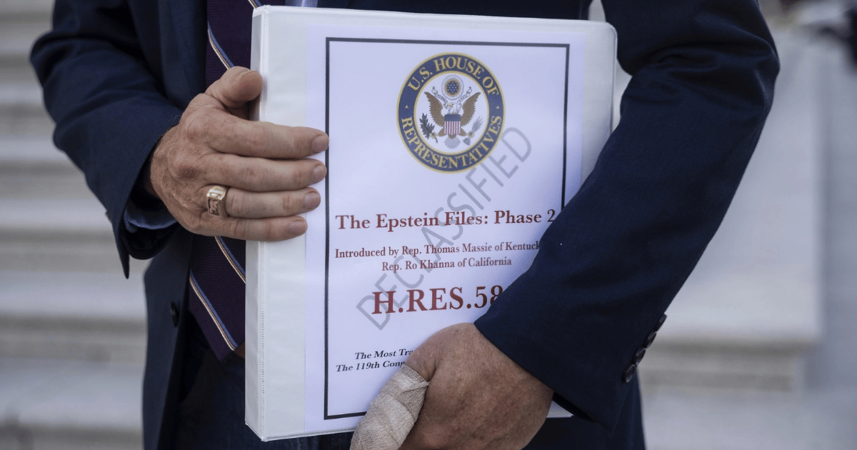 The Epstein Files: Threaten and Thou Will Obey