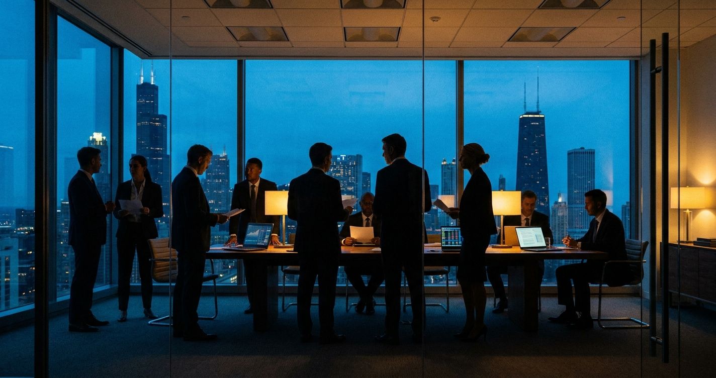 Adams Street Closes $2.5B Co-Investment Fund as LP Appetite Soars