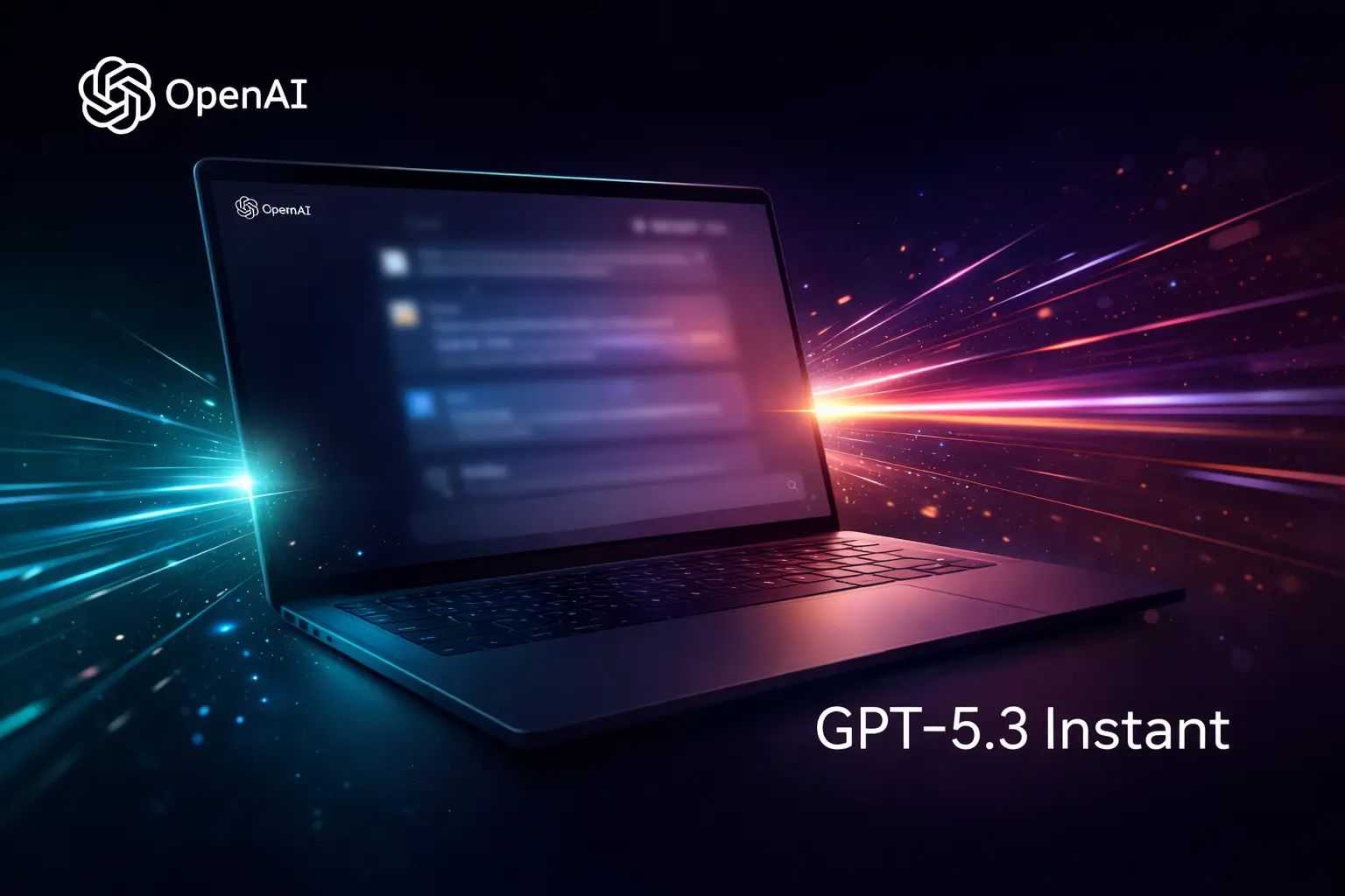 ⚡GPT‐5.3 Instant: ChatGPT just got sharper