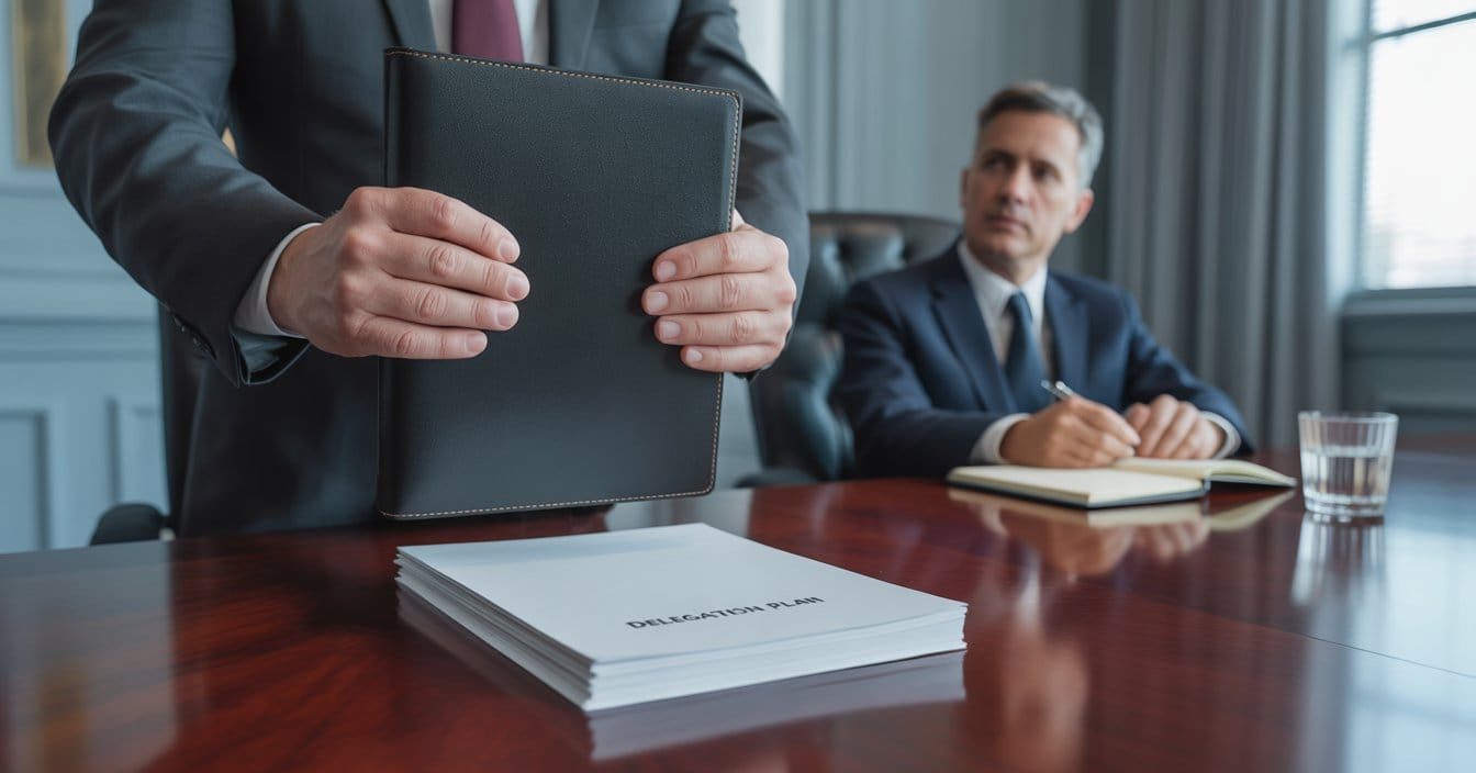 Why your best people have stopped growing