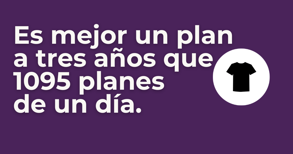 👕 Resolvamos hoy tu Problema de Procrastinación