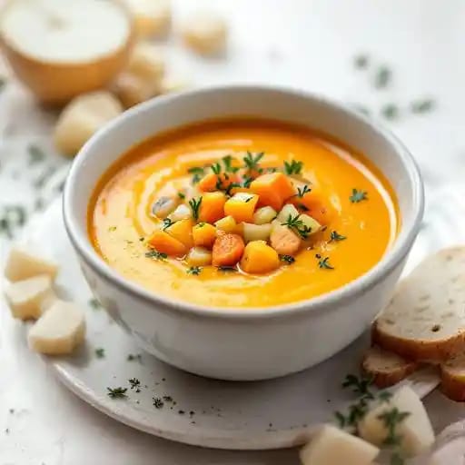 Weekly Dinners: Best Soup + Side Recipes