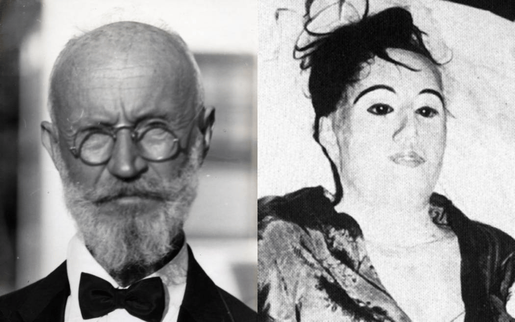 The Necrophilic Obsession of Carl Tanzler