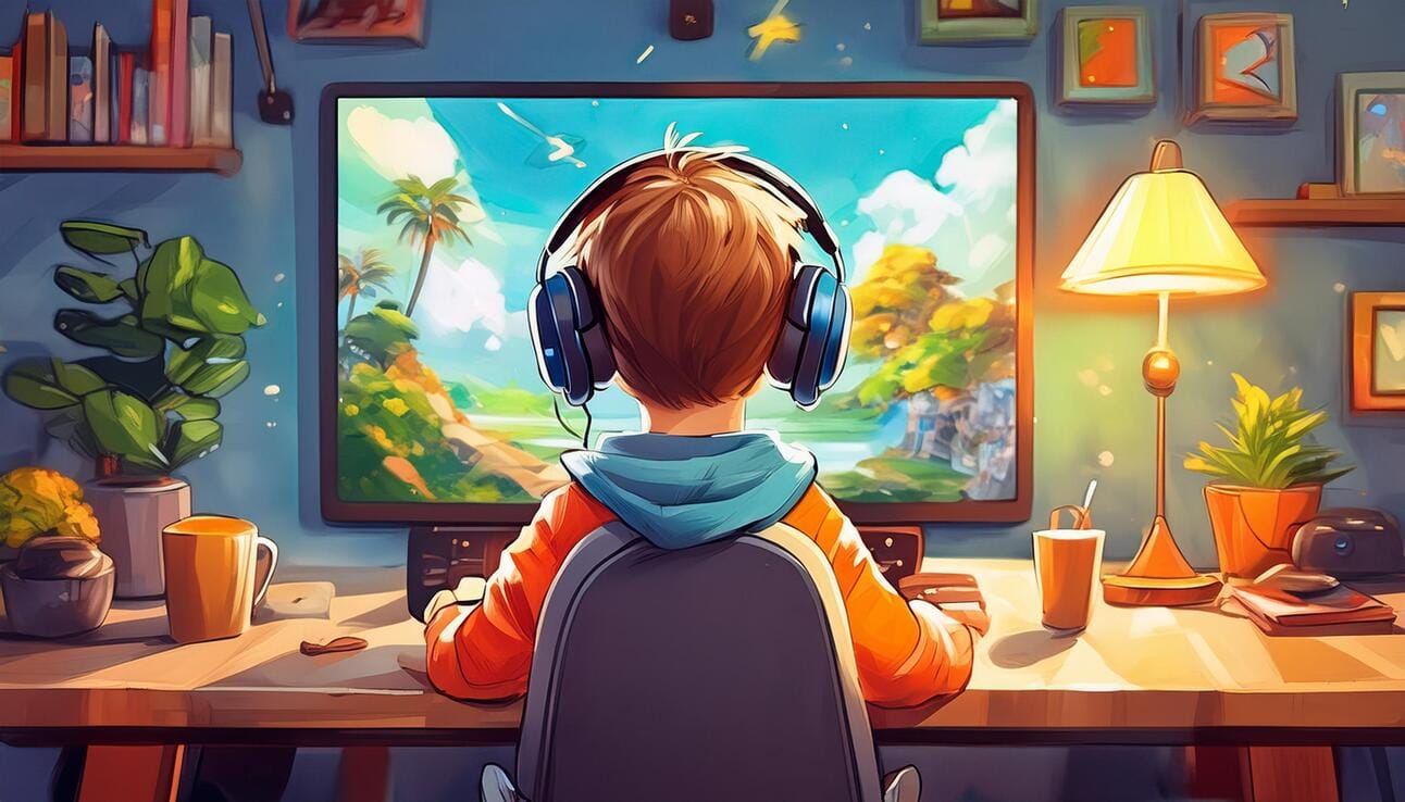 An Online Gaming Safety Guide for Parents