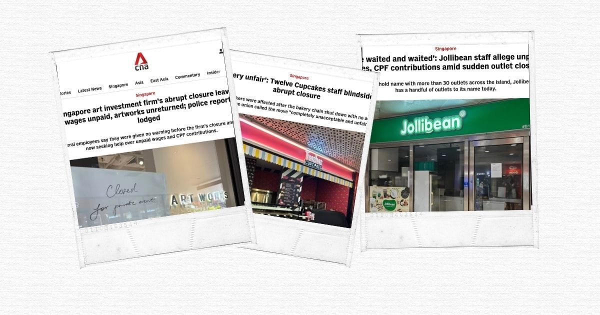 The Ultimate Guide to Closing Your Singapore Business (The Wrong Way)