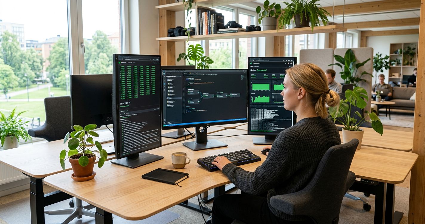 Endform Raises EUR 1.5M to Fix the Testing Crisis AI Code Created