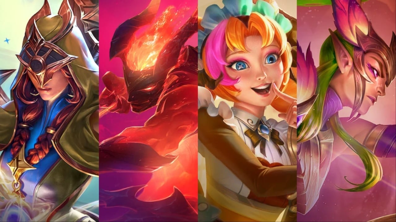 Patch 14.19 Meta Read