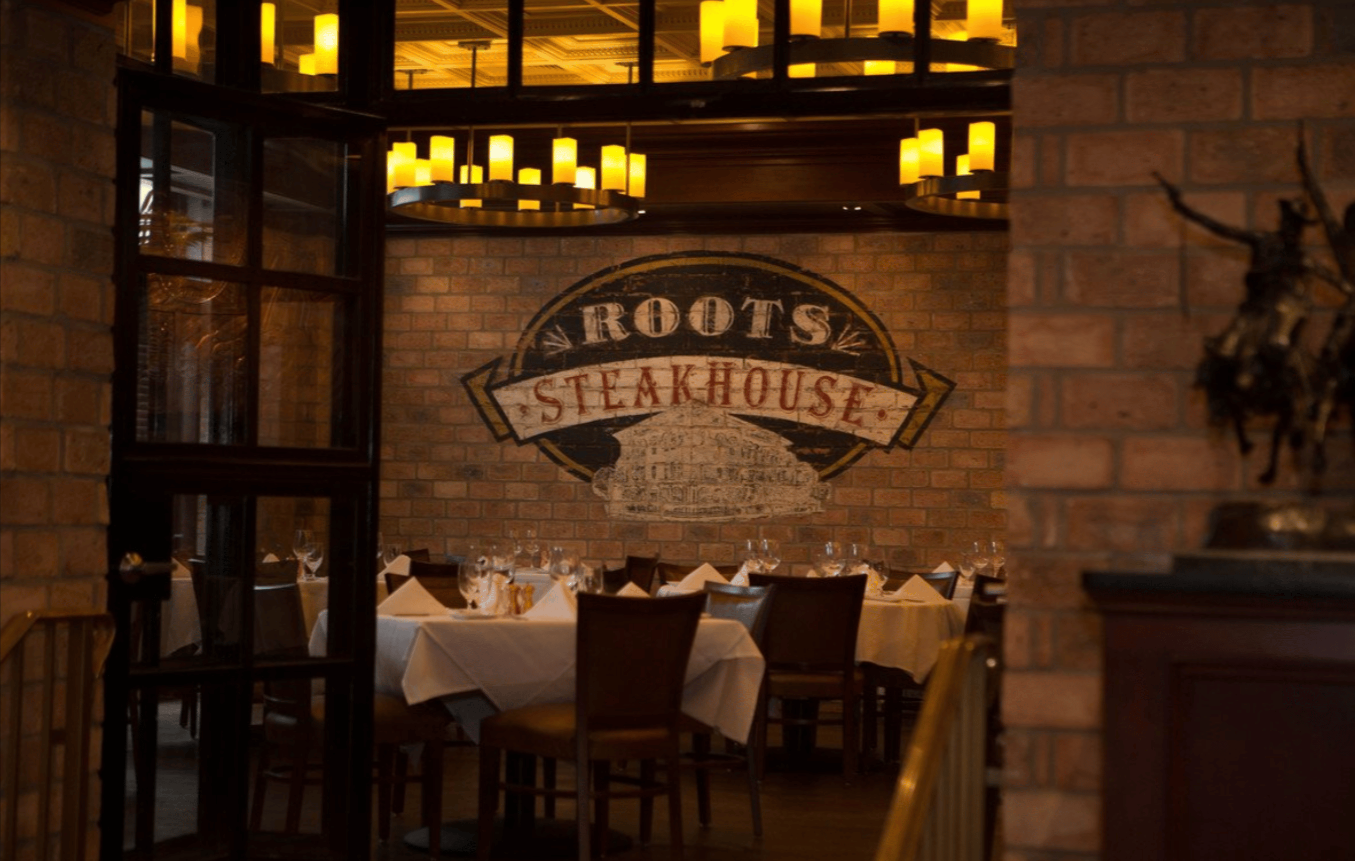 🥩Roots Steakhouse!!