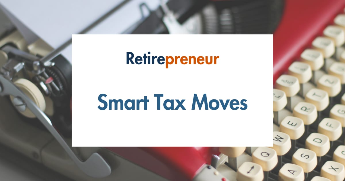 Smart Tax Moves for 2025: A Retiree’s Guide to Side Hustle Success Without IRS Surprises