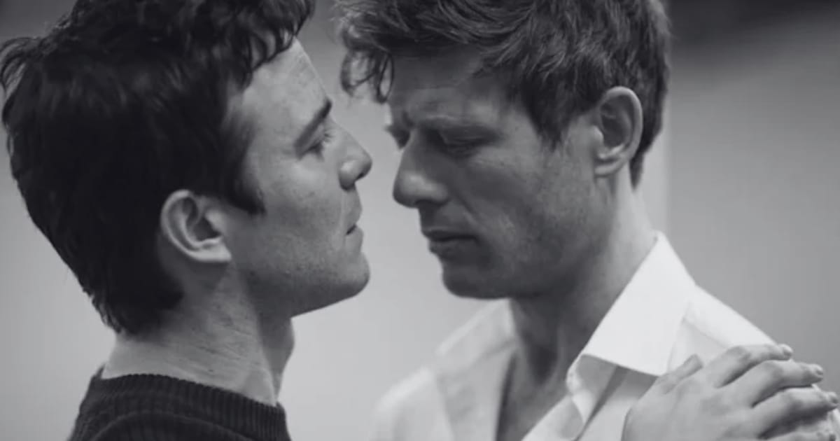 “Darling Jude”: On A Little Life, Matt Bomer’s Voice, and the Kind of Love That Wrecks You