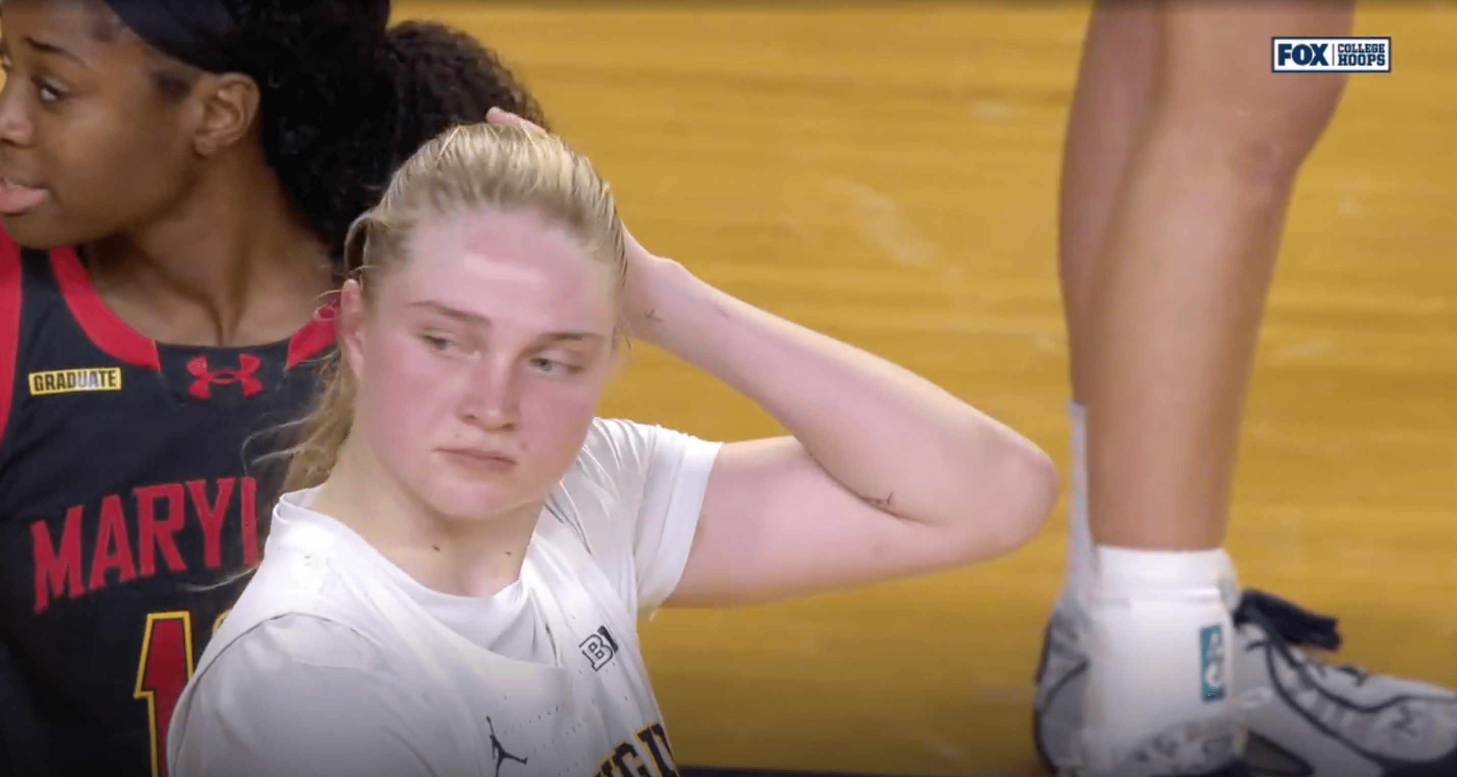 Maryland Recap, Big Ten Awards and Tournament Preview: Olivia Olson is the Truth