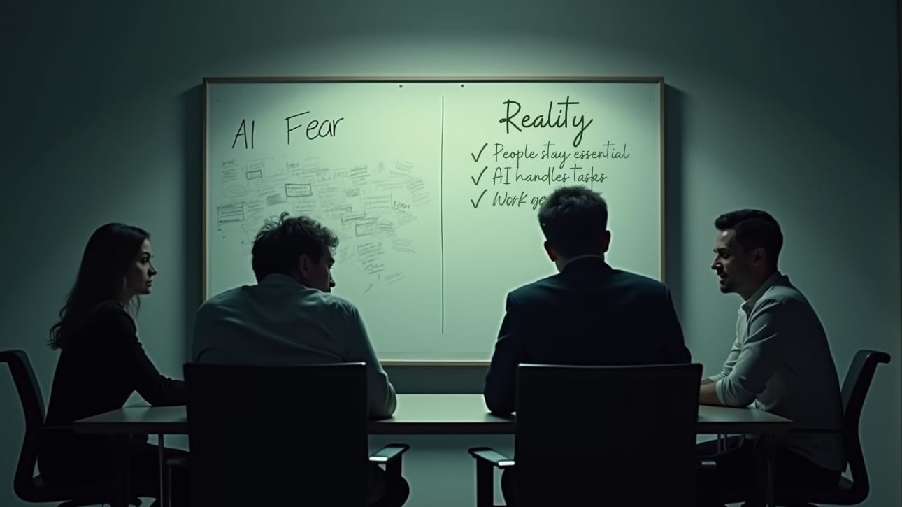 Is AI Replacing Jobs or Reshaping Work?