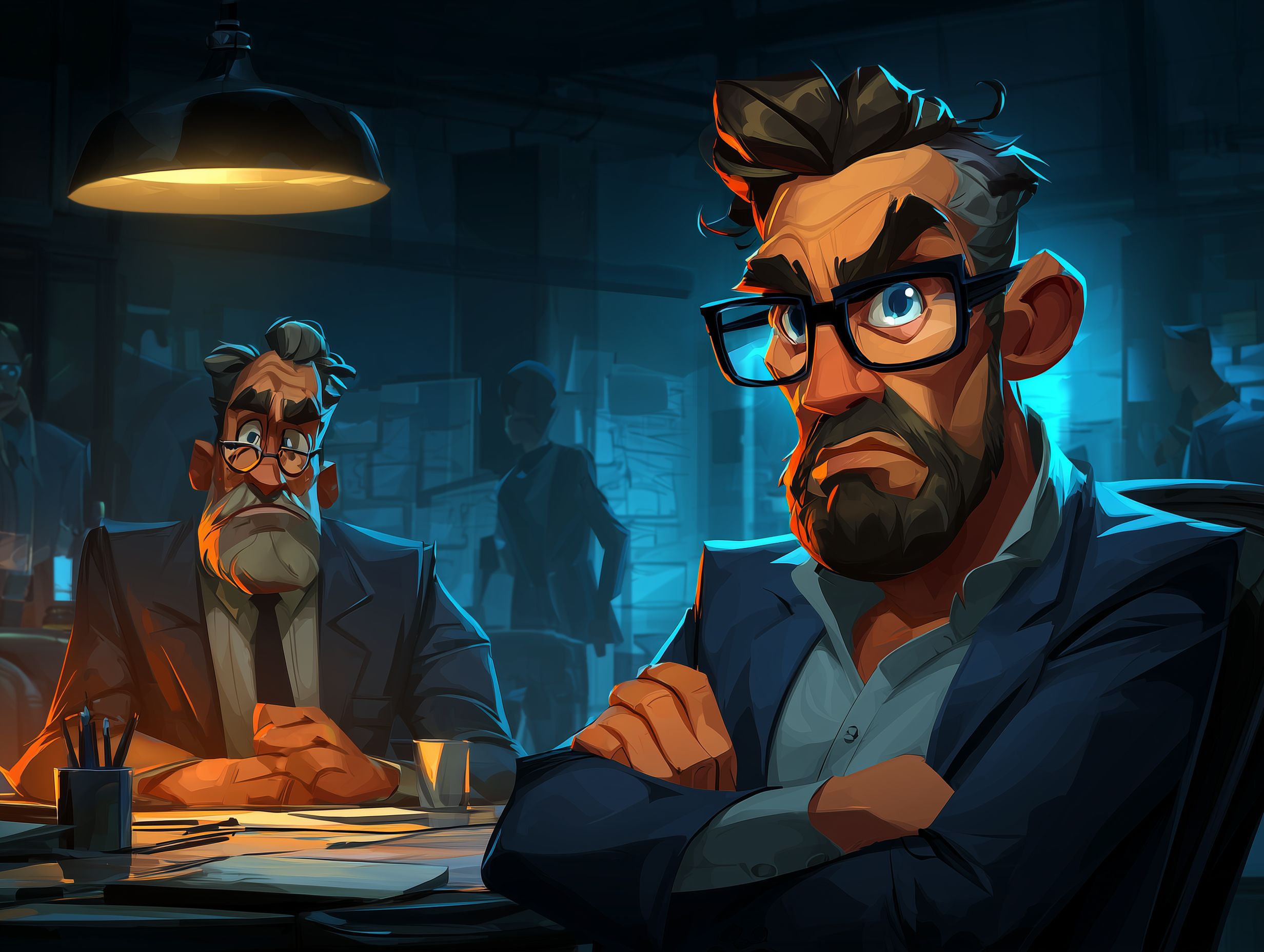 You're Being Passed Over - and Your Work Isn't the Problem ❌