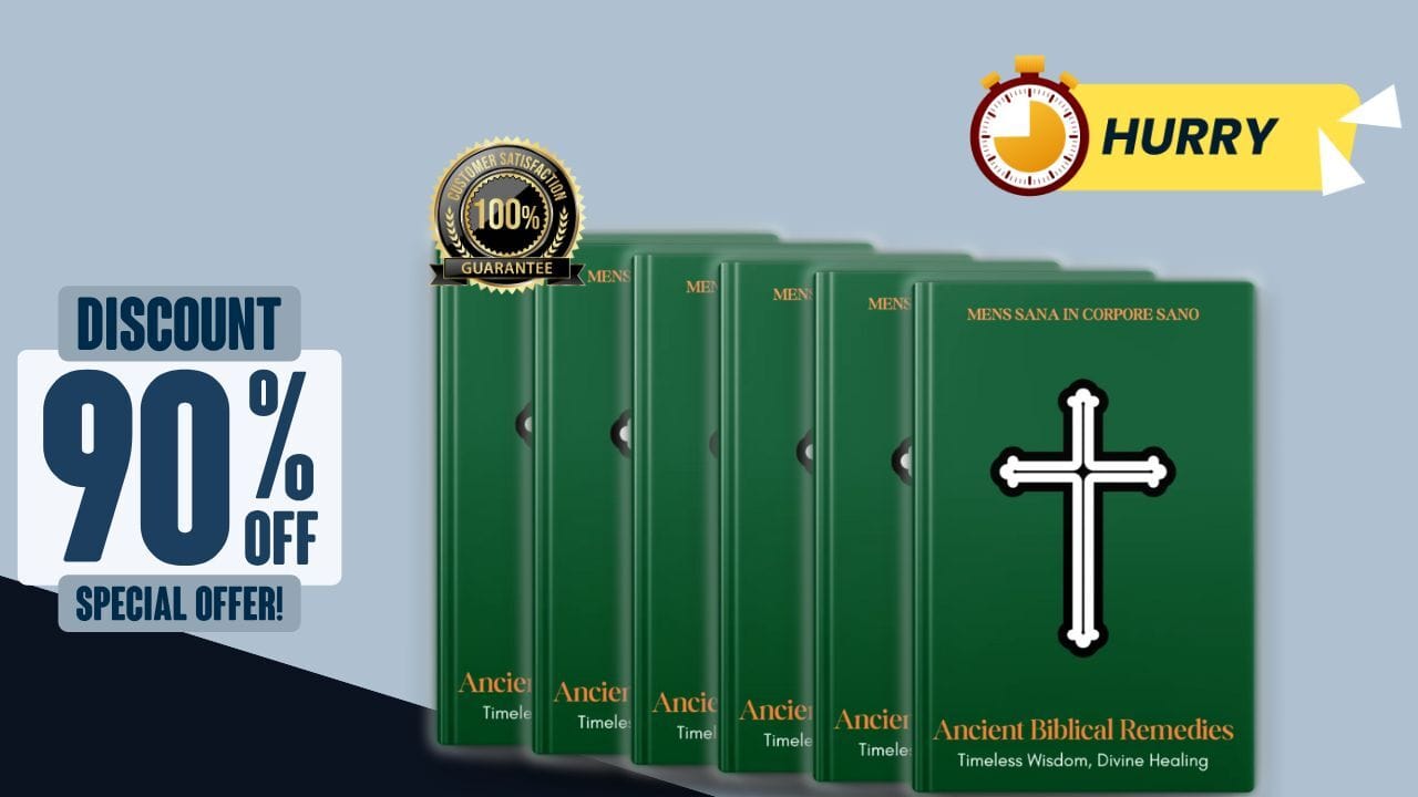 The Evolution of Success in Ancient Biblical Remedies: Why Modern Strategies Outperform Outdated Methods in 2025 USA