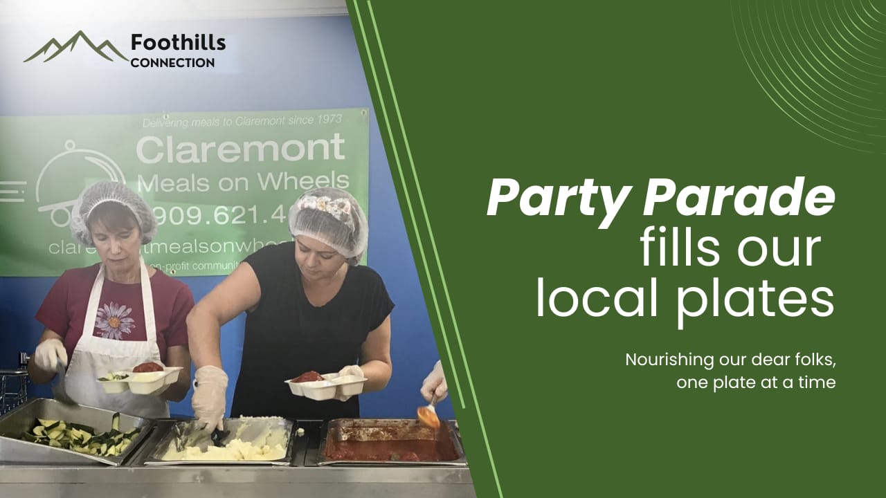 🍲 Have you heard about the local dinners doing some real good?