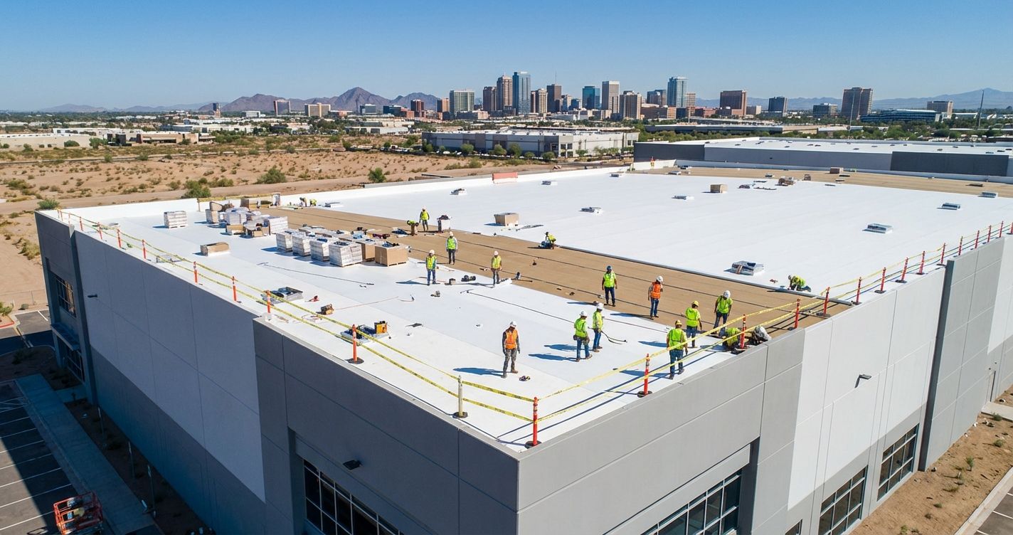 Superior Roofing Completes Management Buyout from Gryphon Investors