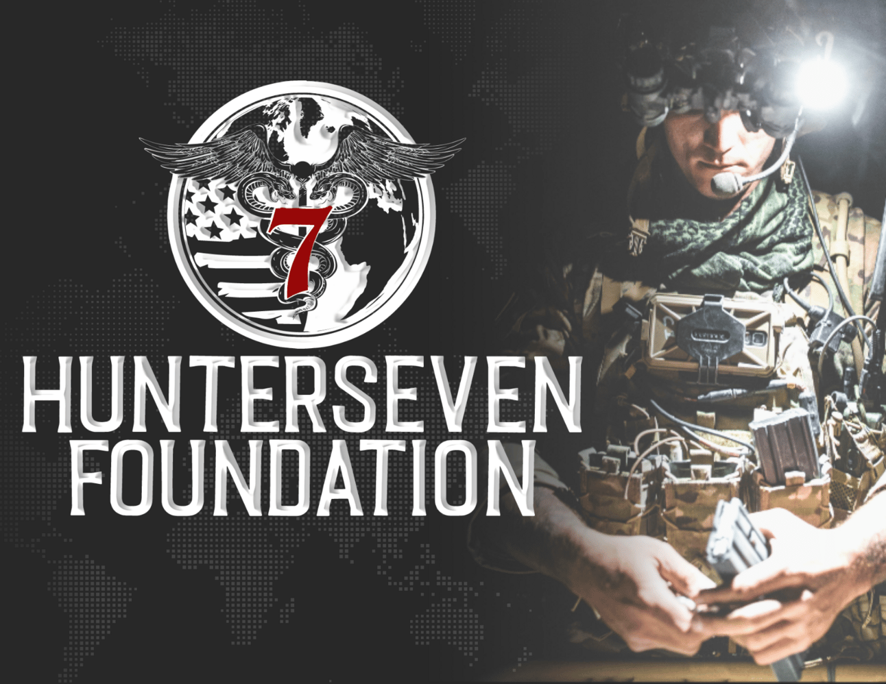 Ending Military Veterans Cancer: The HunterSeven Foundations Mission to Prevent, Detect, and Support