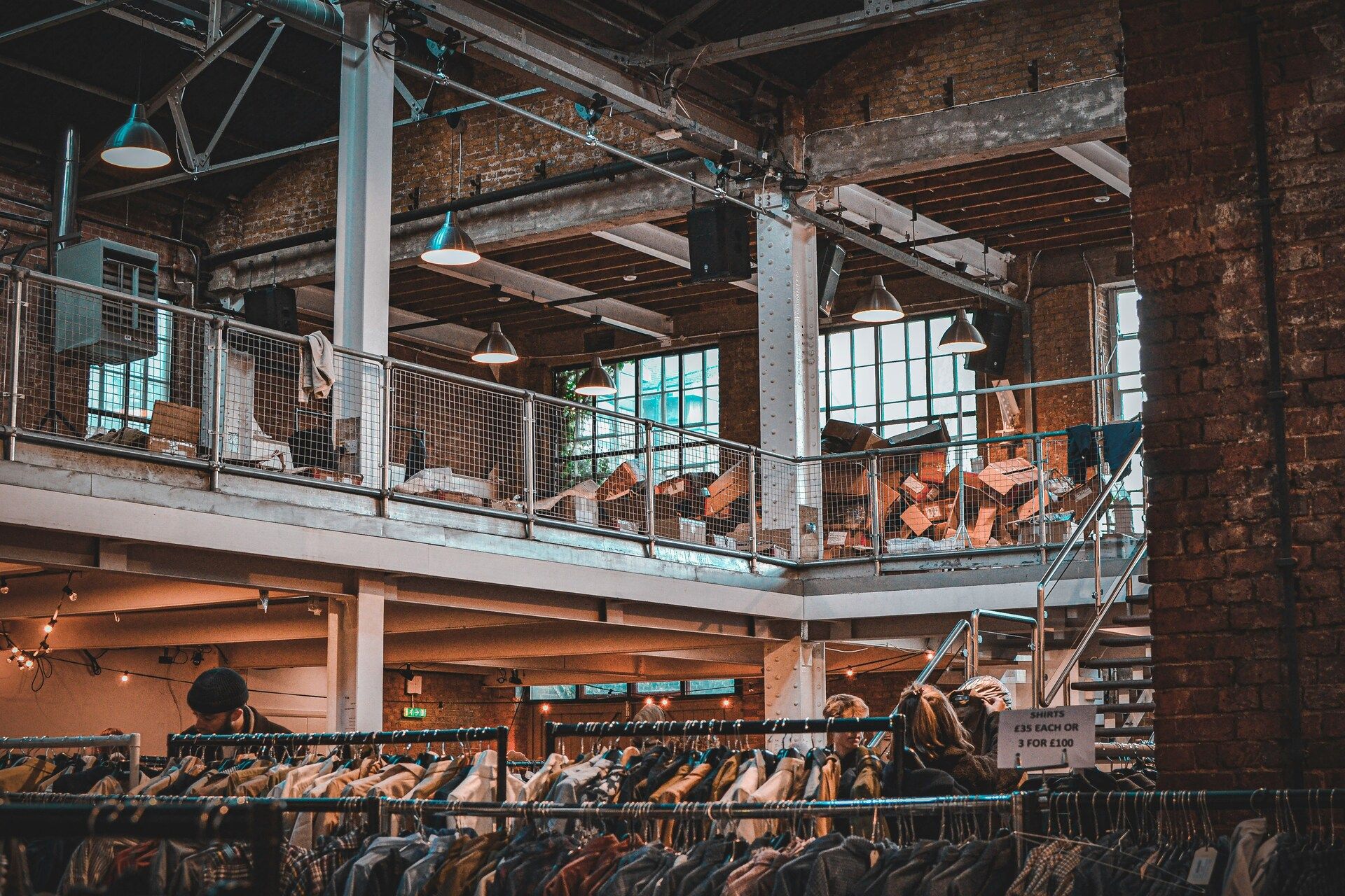 ThredUp Goes Peer-to-Peer, Sonder Implodes, and Winmark quietly Wins