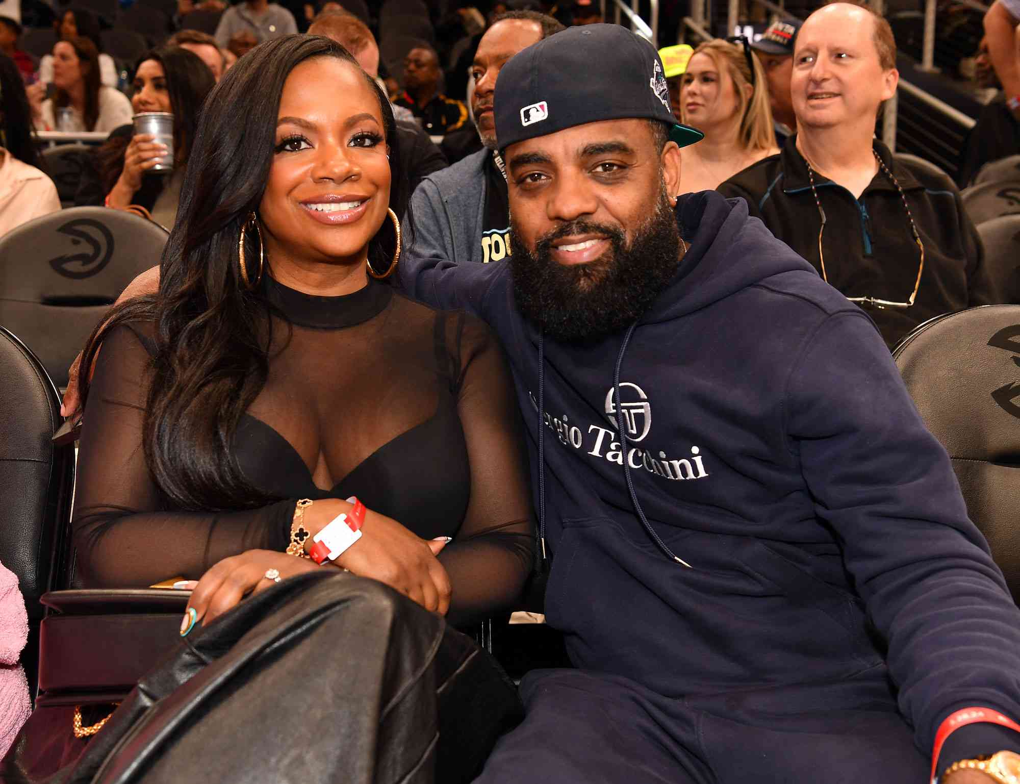 Kandi Cuts Todd a $426K Check & Keeps the Bentley — Divorce Settlement Details Drop