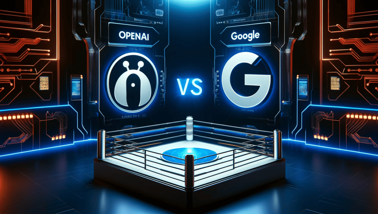 OpenAI takes on Google 🥊 One major issue? Safety