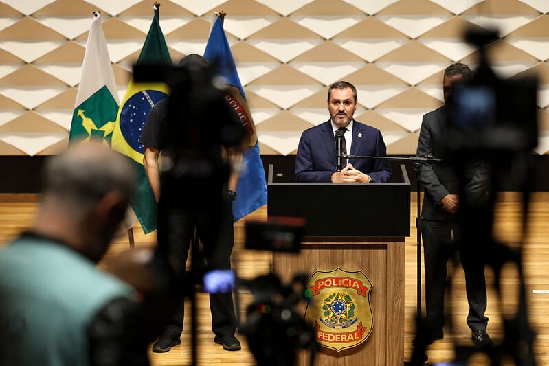 The US gun problem is also Brazil’s