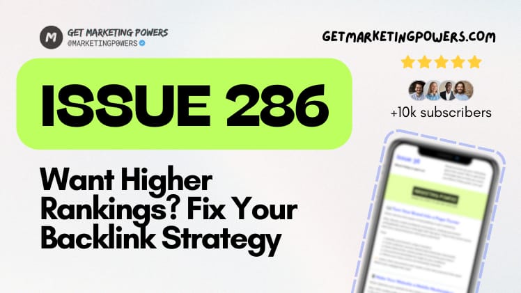 Link Building Strategies That Actually Work in 2025, Stop Wasting Time on Useless Links - Issue 286