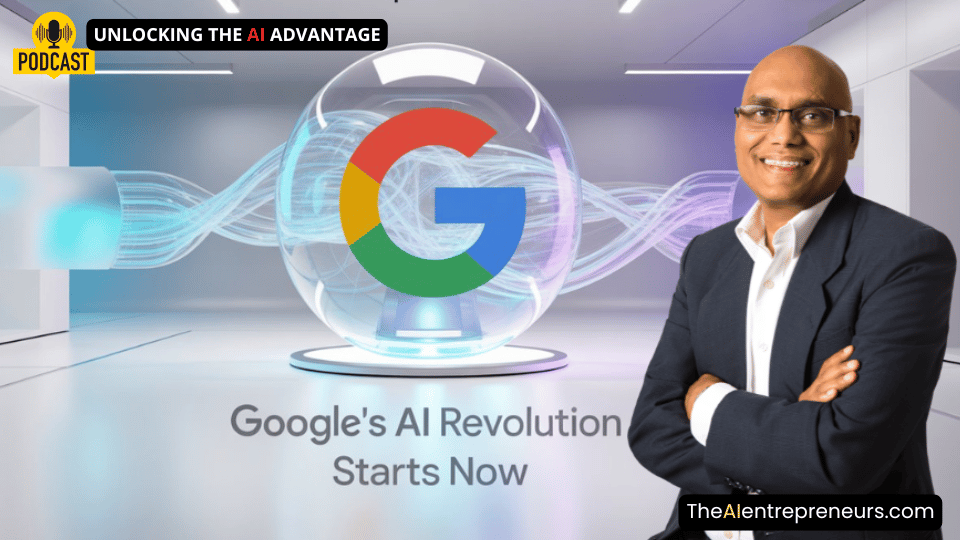 🎧Google Just Rewired the AI Playbook