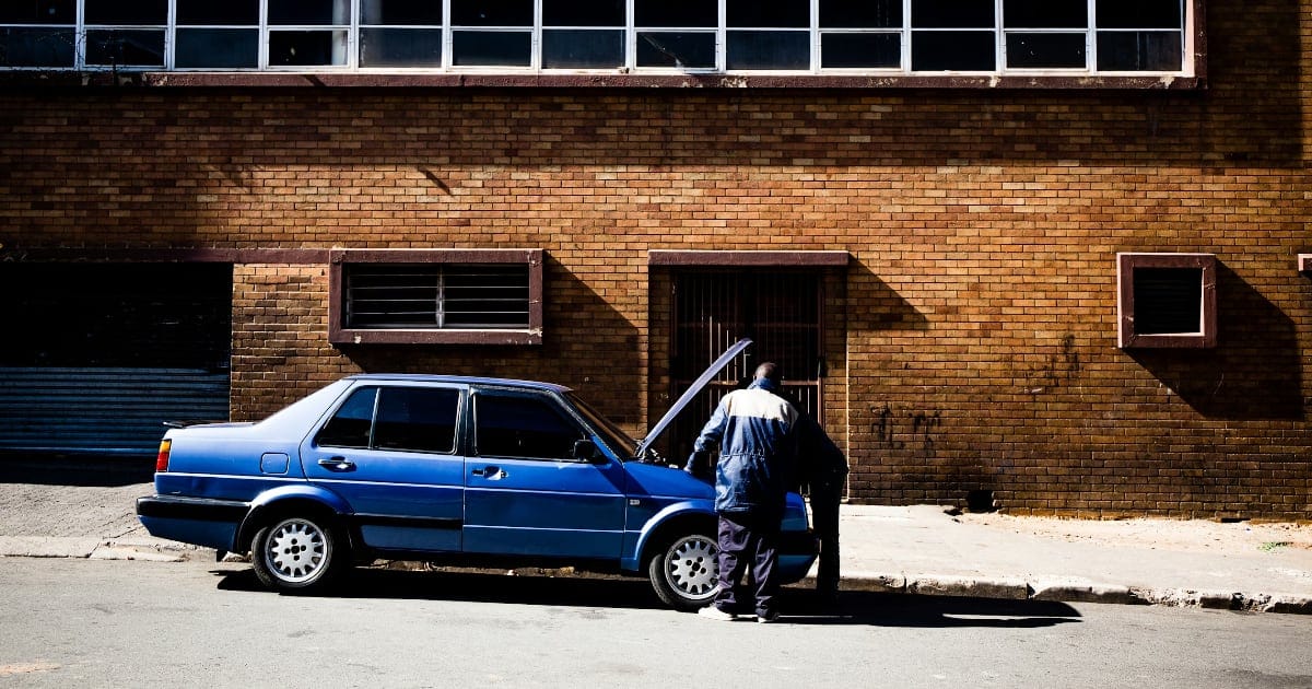 Auto mechanics could turn you away