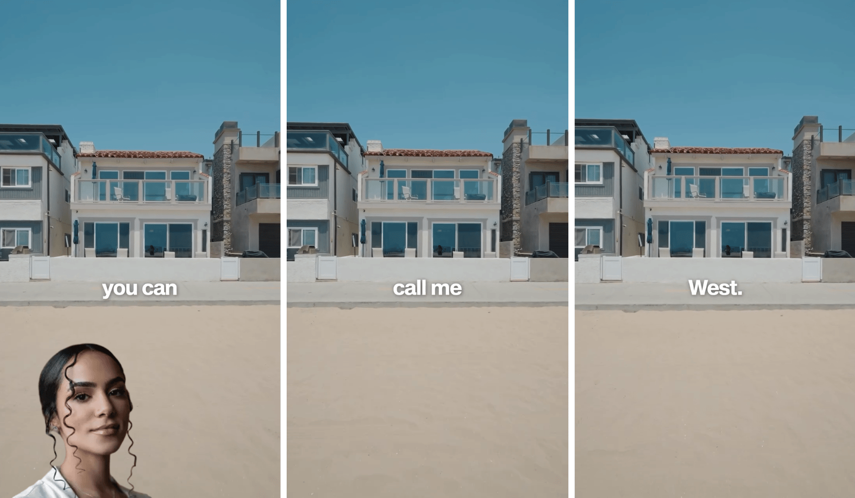 She let the house do the talking (literally). 8-figure buyers stopped scrolling.