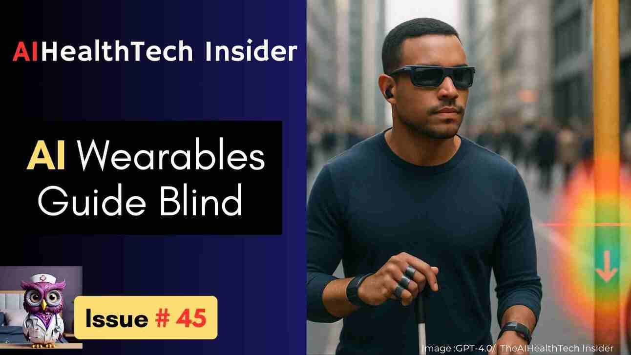 ❤️AI-Powered Leadless Pacemakers Are Changing Heart Treatment : Issue # 45