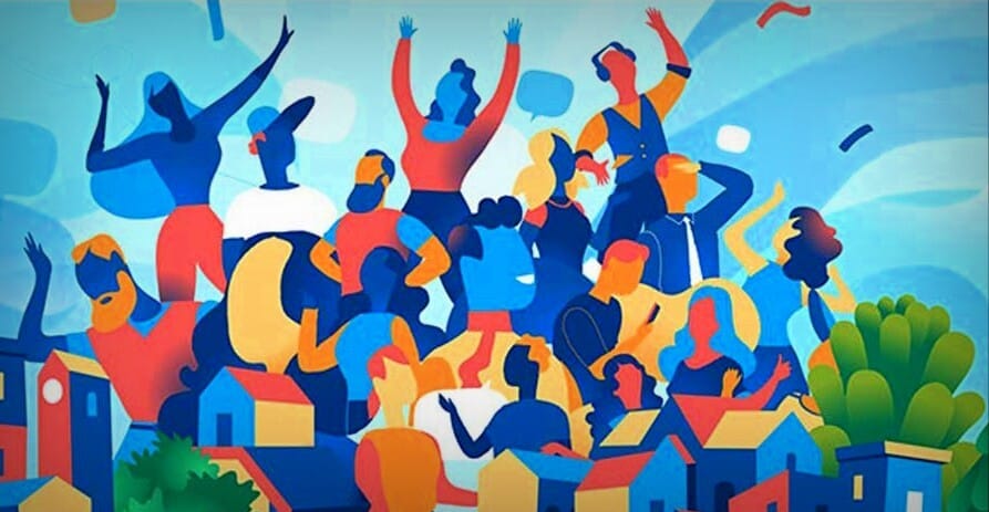 Envisioning a New Society